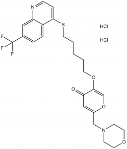 EHT 1864 2HCl 754240-09-0